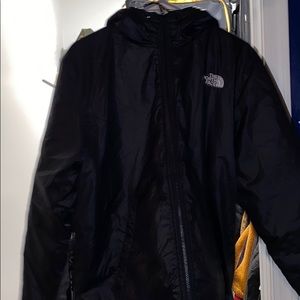 North Face Zip up